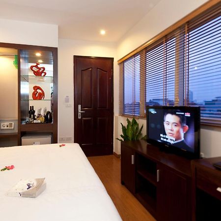 Rising Dragon Legend Hotel Hà Nội Ngoại thất bức ảnh