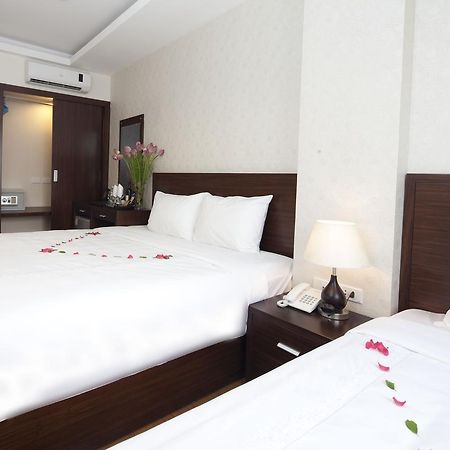 Rising Dragon Legend Hotel Hà Nội Ngoại thất bức ảnh