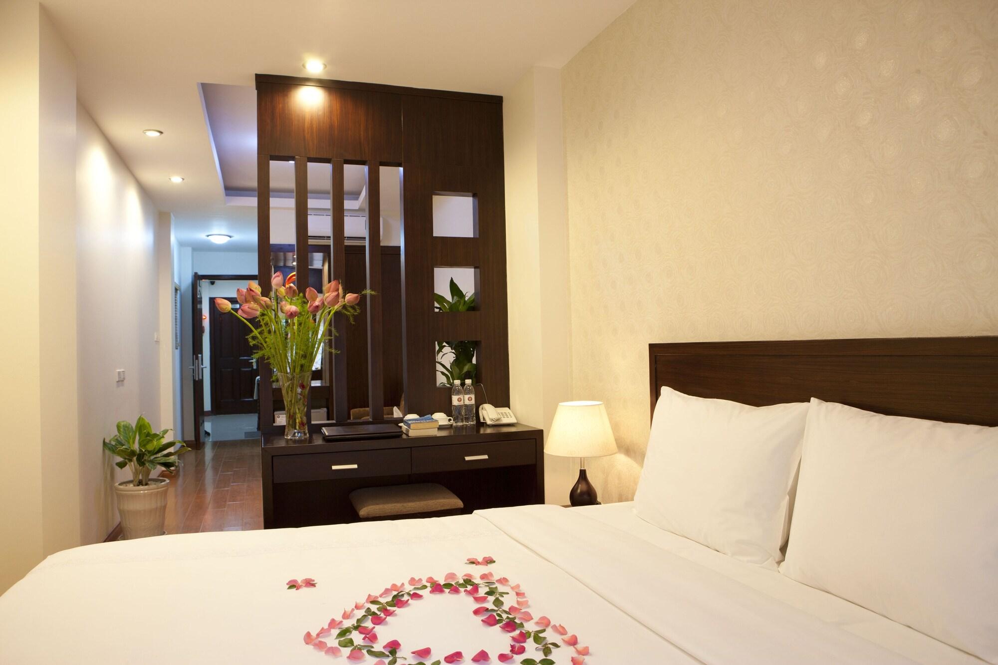 Rising Dragon Legend Hotel Hà Nội Ngoại thất bức ảnh