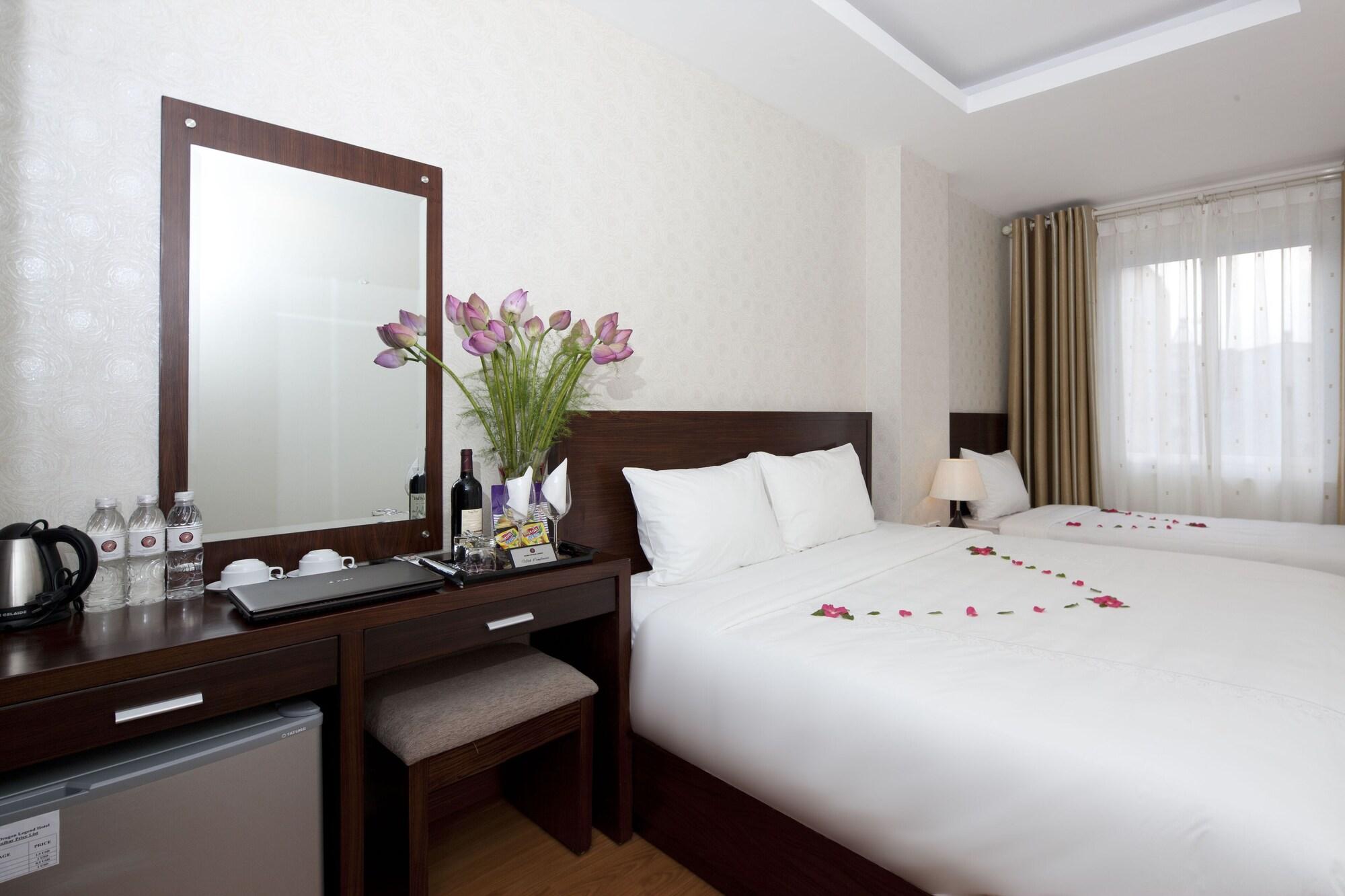 Rising Dragon Legend Hotel Hà Nội Ngoại thất bức ảnh