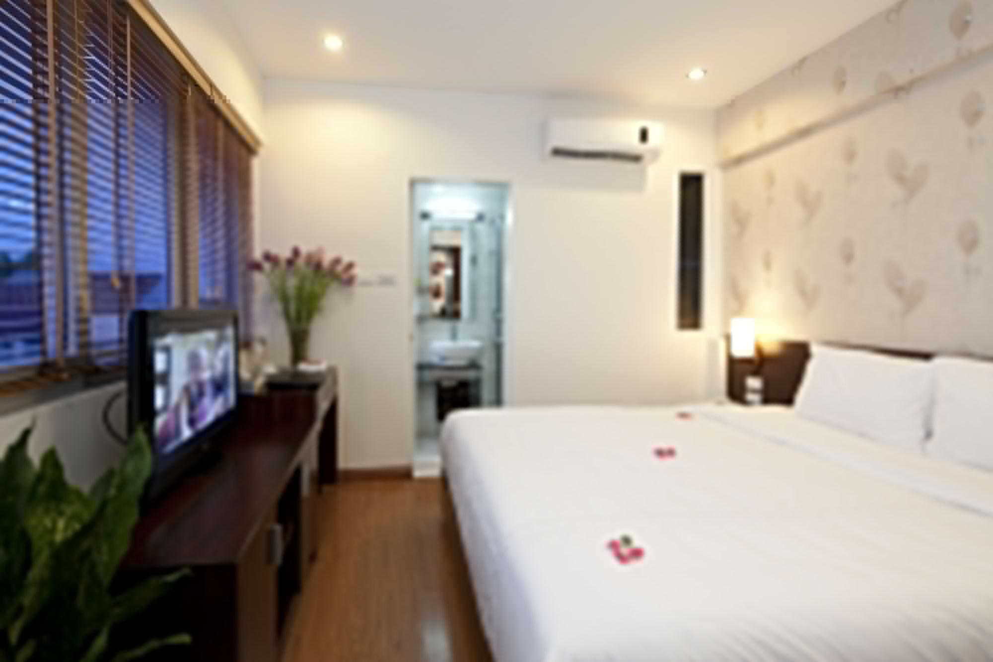 Rising Dragon Legend Hotel Hà Nội Ngoại thất bức ảnh