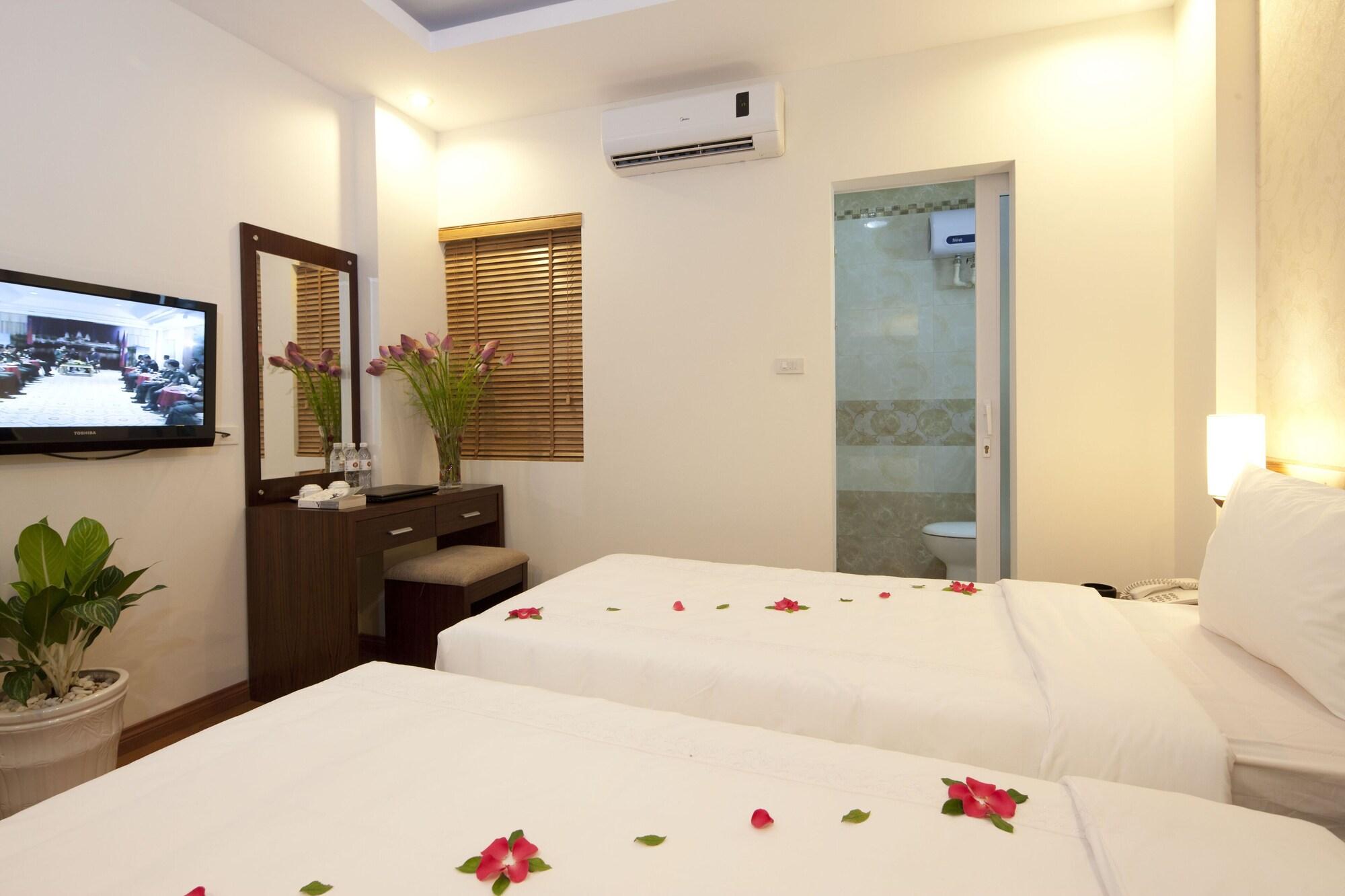 Rising Dragon Legend Hotel Hà Nội Ngoại thất bức ảnh