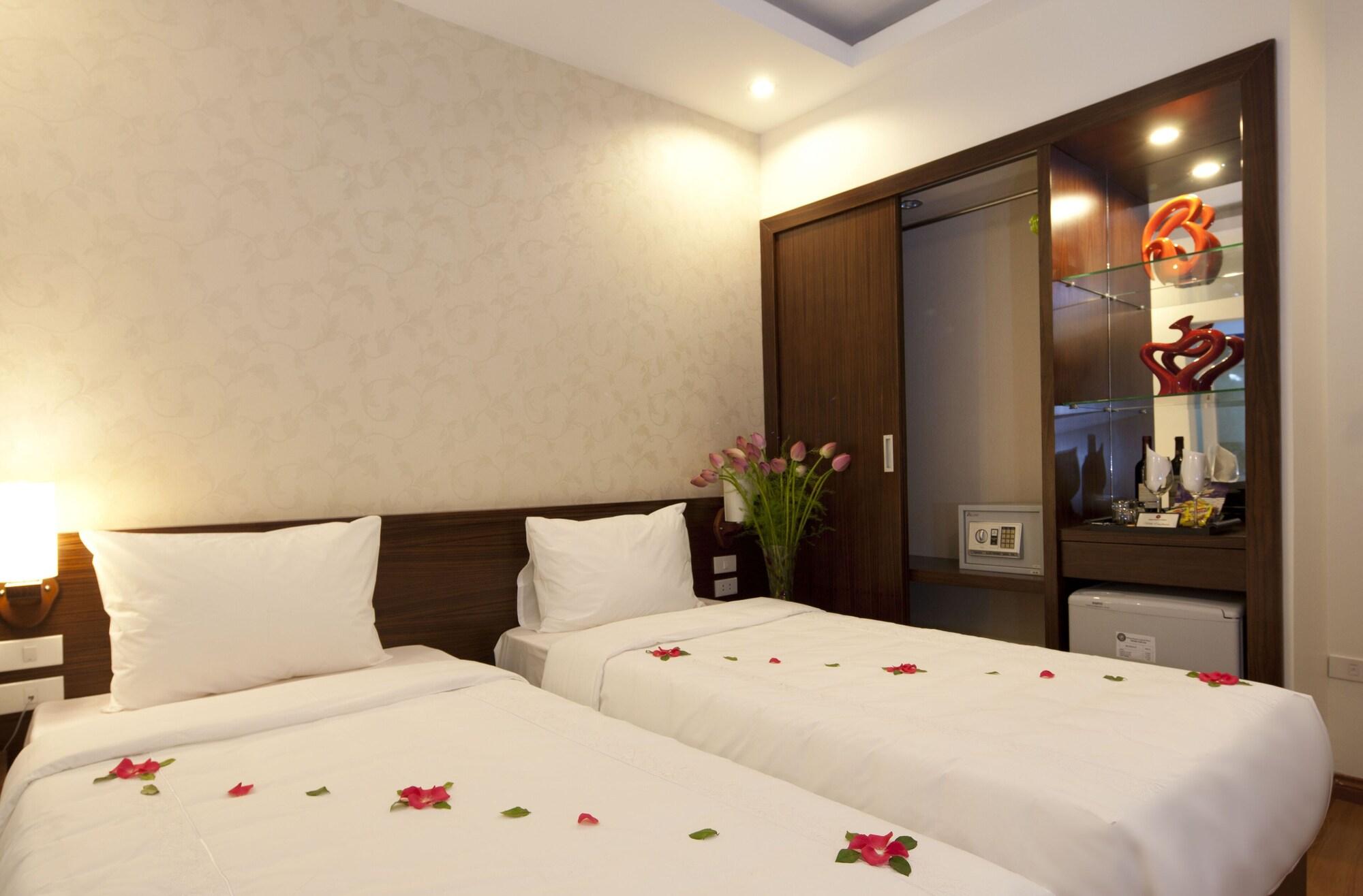 Rising Dragon Legend Hotel Hà Nội Ngoại thất bức ảnh