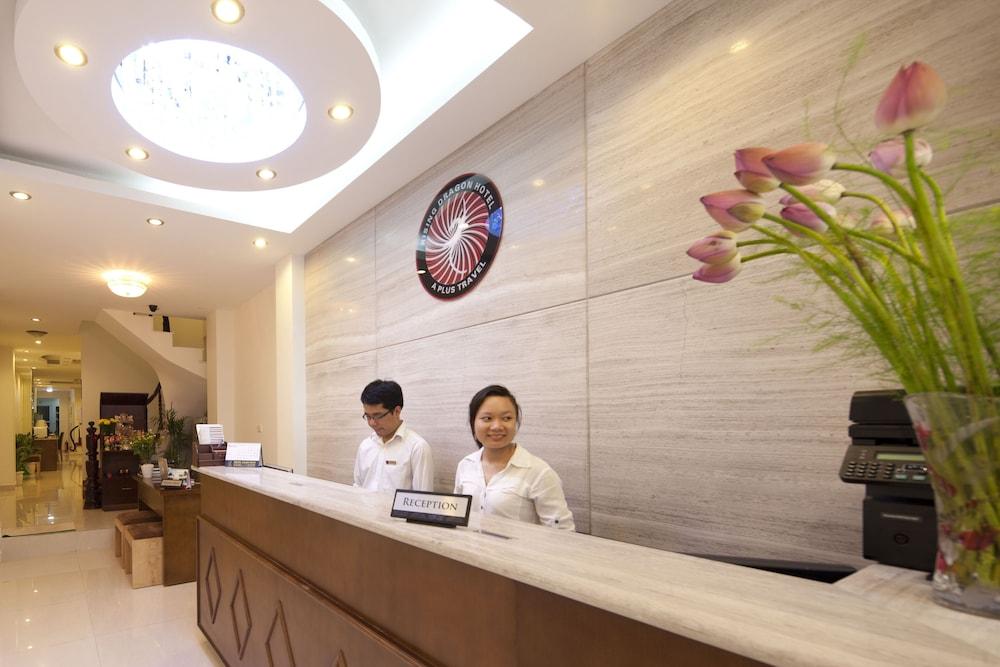 Rising Dragon Legend Hotel Hà Nội Ngoại thất bức ảnh