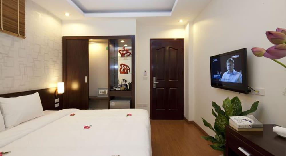 Rising Dragon Legend Hotel Hà Nội Ngoại thất bức ảnh