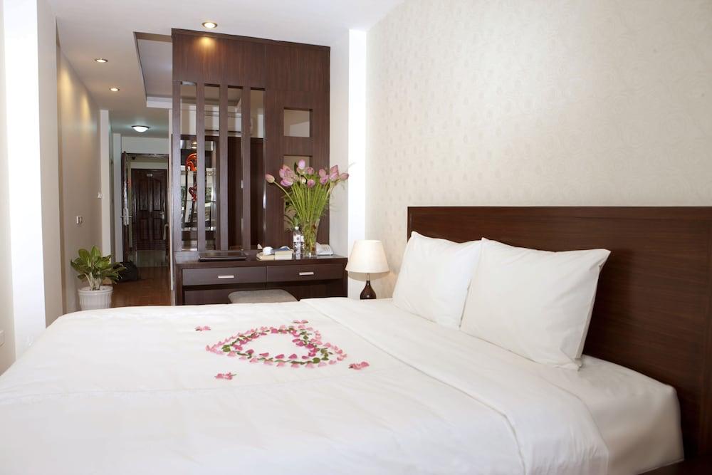 Rising Dragon Legend Hotel Hà Nội Ngoại thất bức ảnh