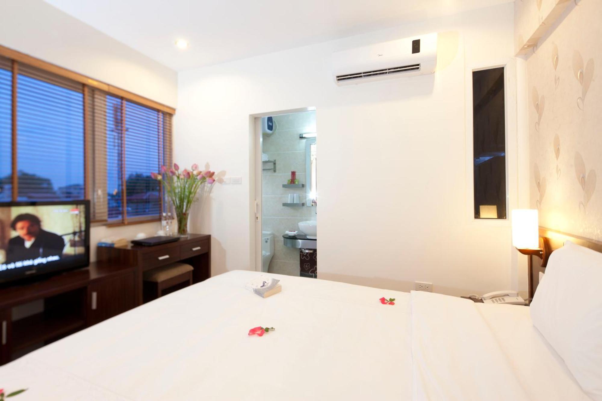 Rising Dragon Legend Hotel Hà Nội Ngoại thất bức ảnh