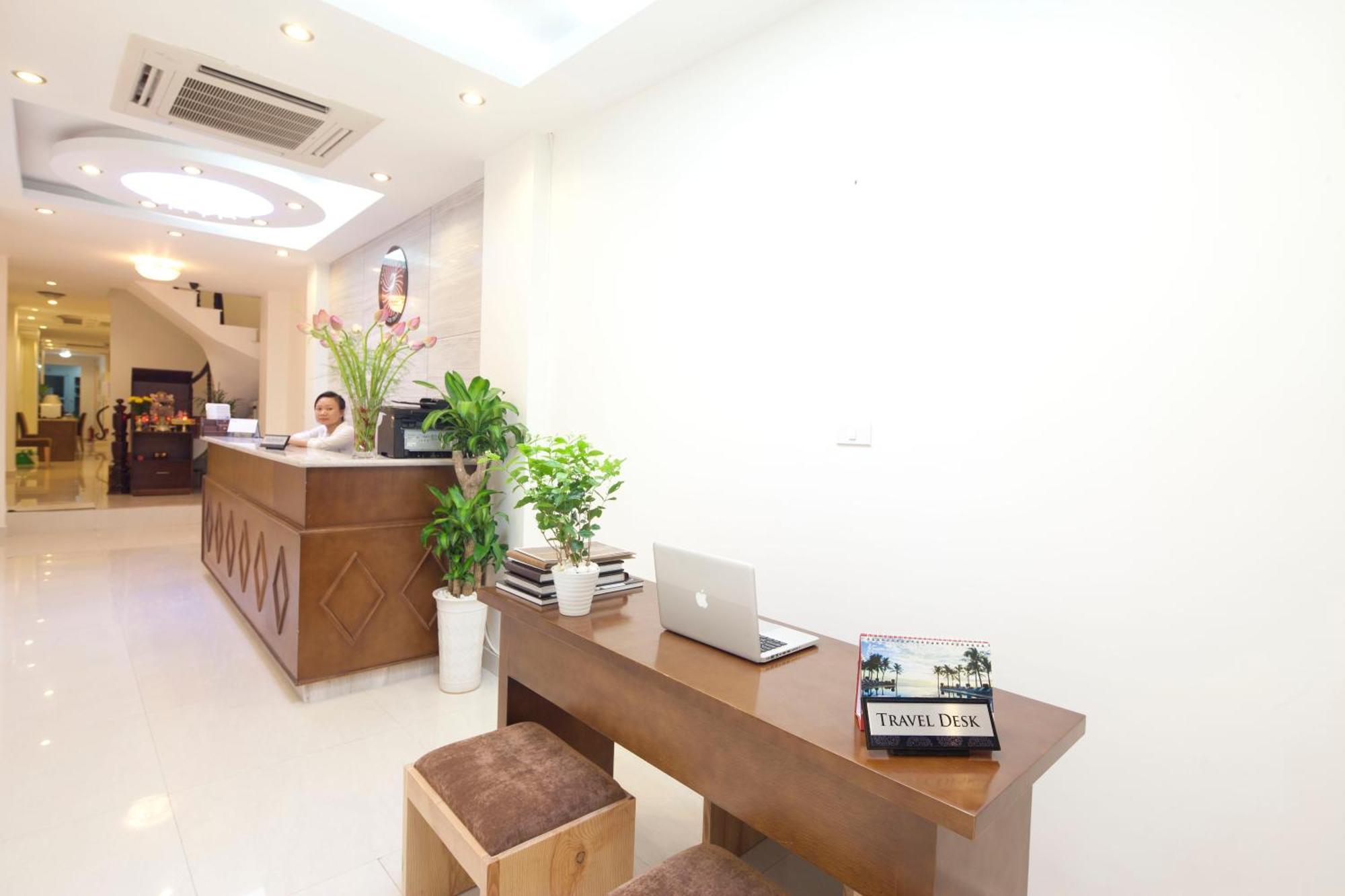 Rising Dragon Legend Hotel Hà Nội Ngoại thất bức ảnh