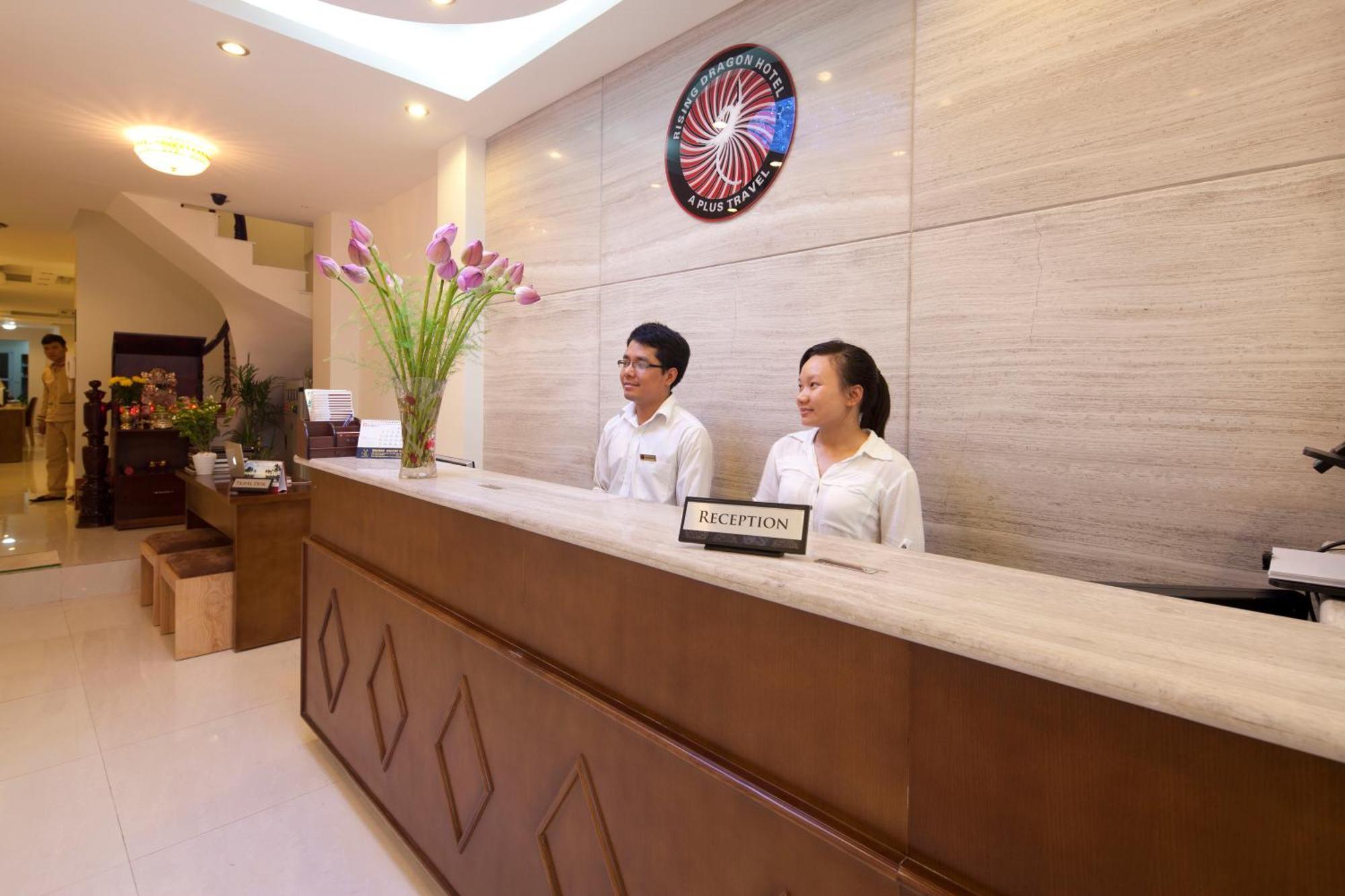 Rising Dragon Legend Hotel Hà Nội Ngoại thất bức ảnh