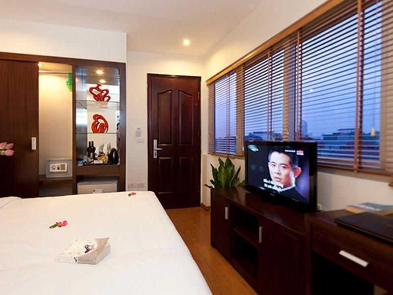 Rising Dragon Legend Hotel Hà Nội Ngoại thất bức ảnh