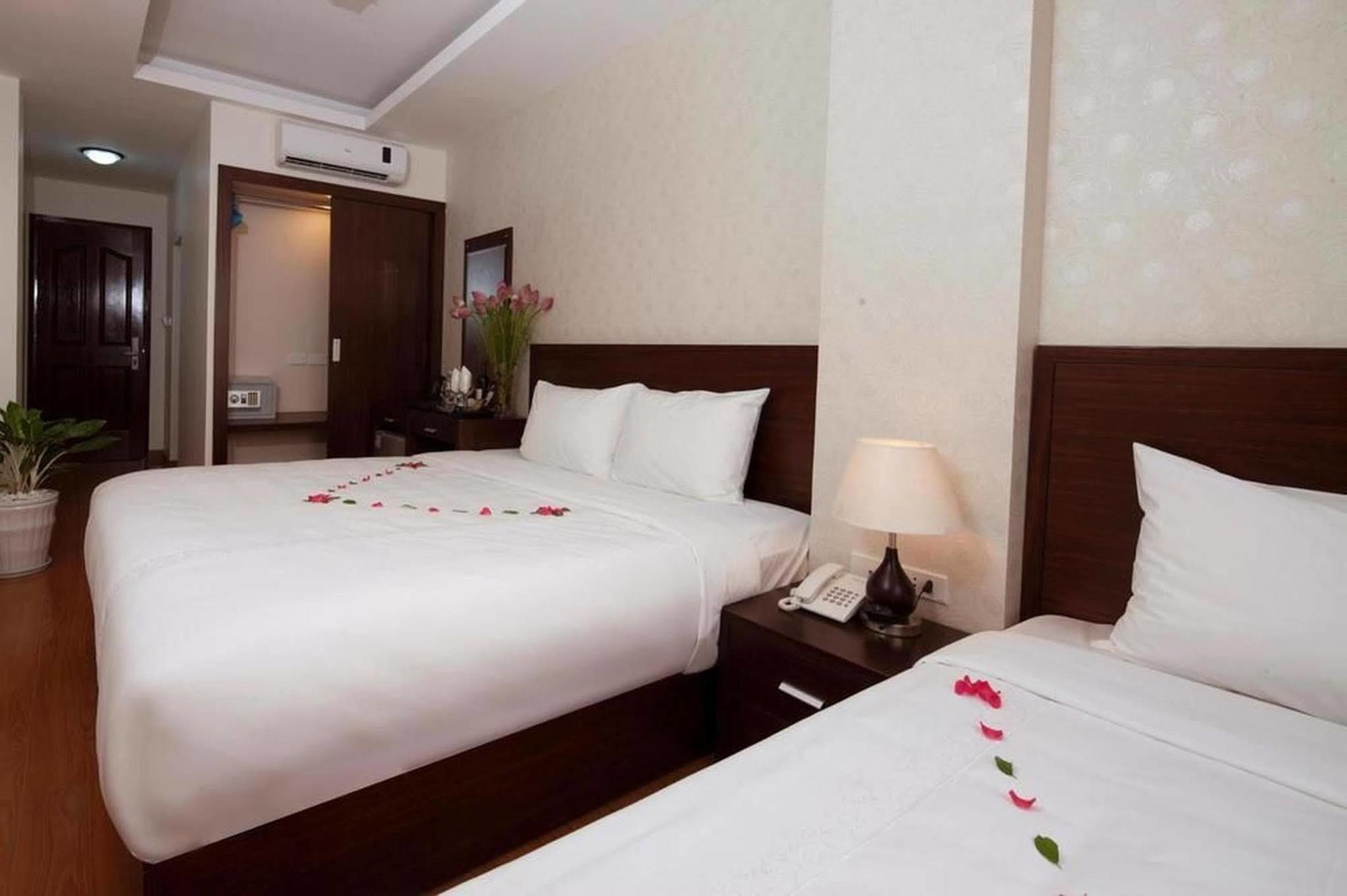 Rising Dragon Legend Hotel Hà Nội Ngoại thất bức ảnh