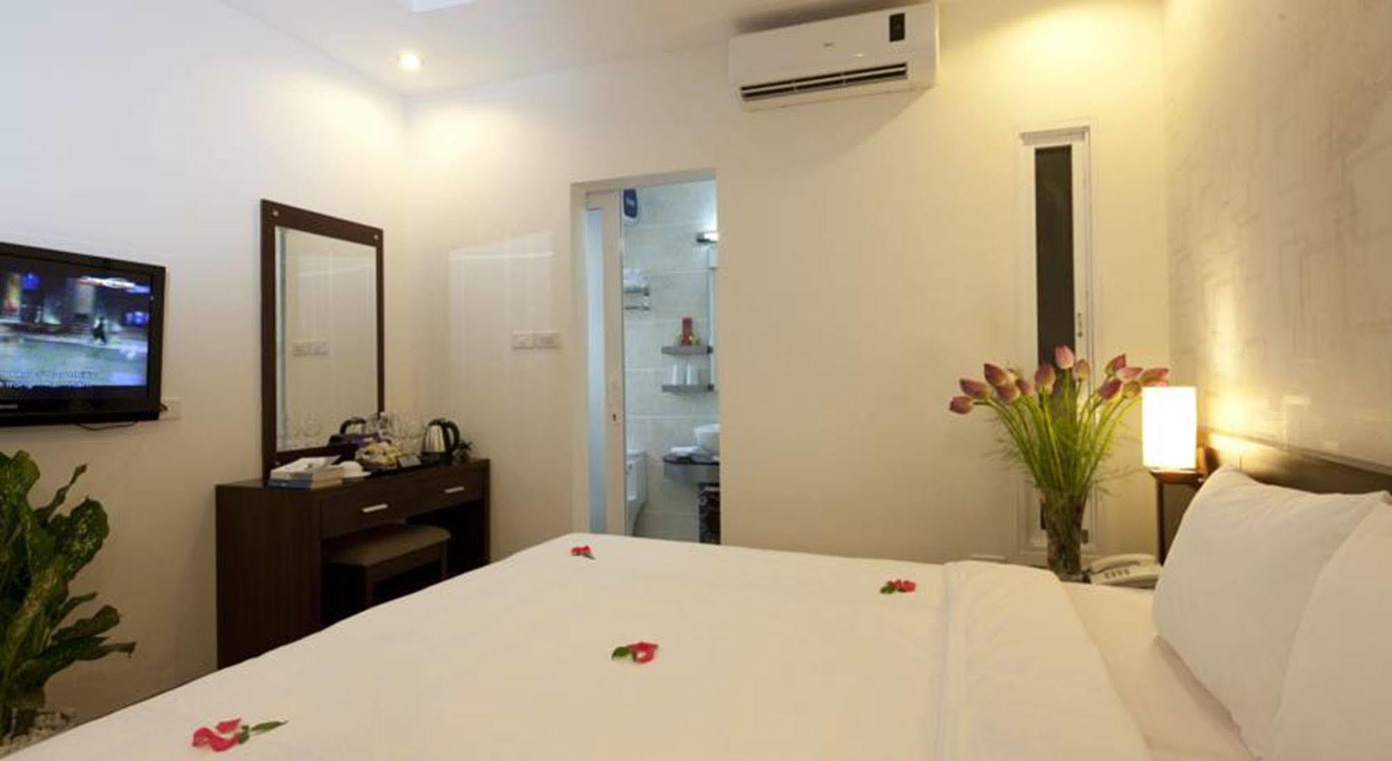 Rising Dragon Legend Hotel Hà Nội Ngoại thất bức ảnh