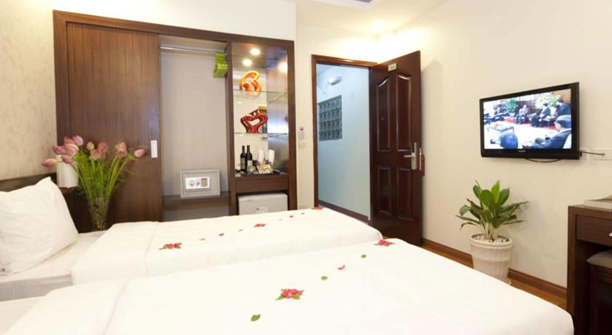 Rising Dragon Legend Hotel Hà Nội Ngoại thất bức ảnh