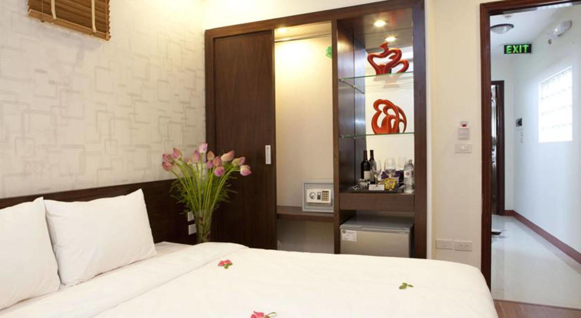 Rising Dragon Legend Hotel Hà Nội Ngoại thất bức ảnh