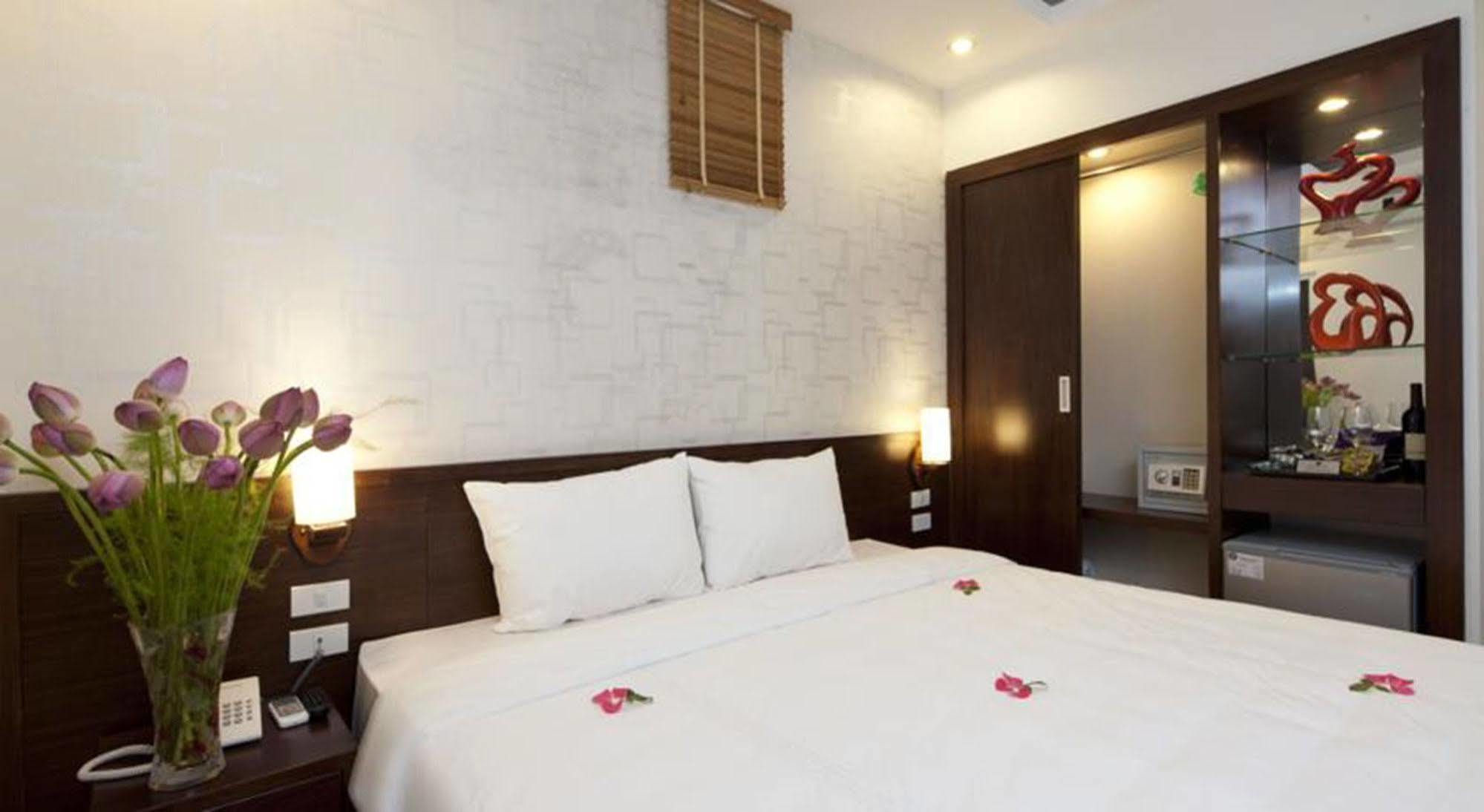 Rising Dragon Legend Hotel Hà Nội Ngoại thất bức ảnh